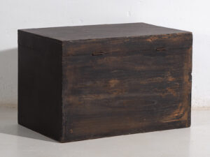 Original Illustrated Chinese Opera Trunk (China, c.1900) #11