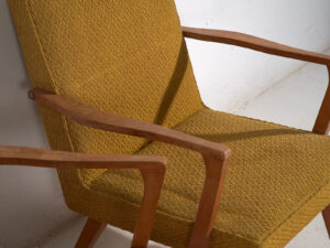 Butacas vintage (c.1950). Conjunto de 2 piezas