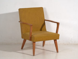 Butacas vintage (c.1950). Conjunto de 2 piezas