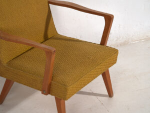 Butacas vintage (c.1950). Conjunto de 2 piezas