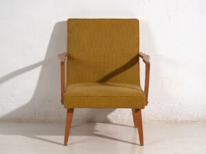 Butacas vintage (c.1950). Conjunto de 2 piezas