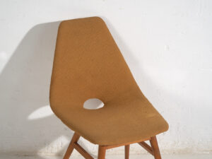 Sillas vintage decorativas (c.1950). Conjunto de 2 piezas