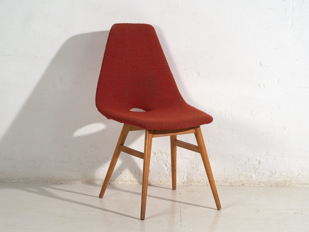 Sillas de estilo retro (c.1950). Conjunto de 2 piezas #2