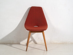 Sillas de estilo retro (c.1950). Conjunto de 2 piezas #2