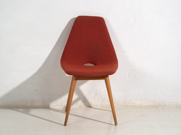 Sillas de estilo retro (c.1950). Conjunto de 2 piezas #2
