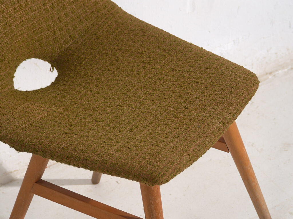 Silla de estilo retro (c.1960)