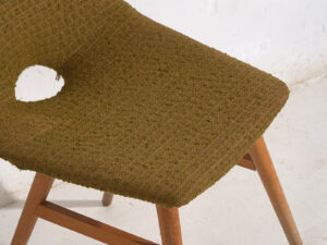 Silla de estilo retro (c.1960)