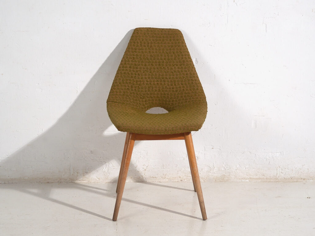 Silla de estilo retro (c.1960)