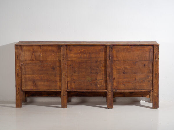 Aparador de comedor antiguo (c.1900) #54