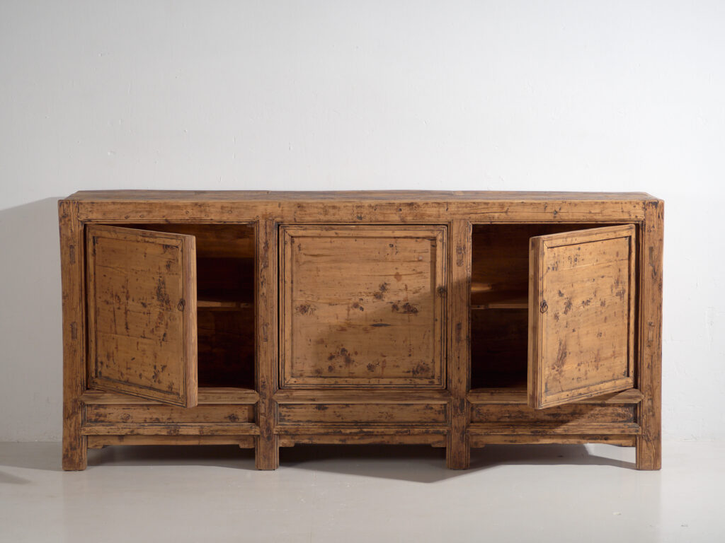 Aparador de comedor antiguo (c.1900) #54
