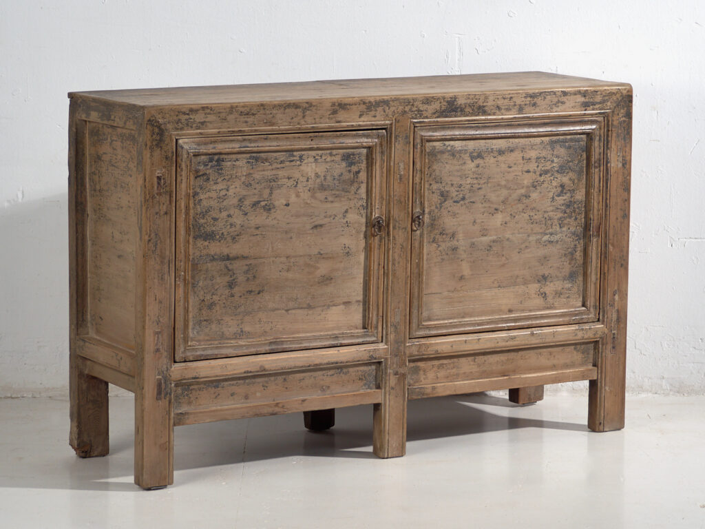 Aparador chino en madera de olmo – China imperial – circa 1900 #80