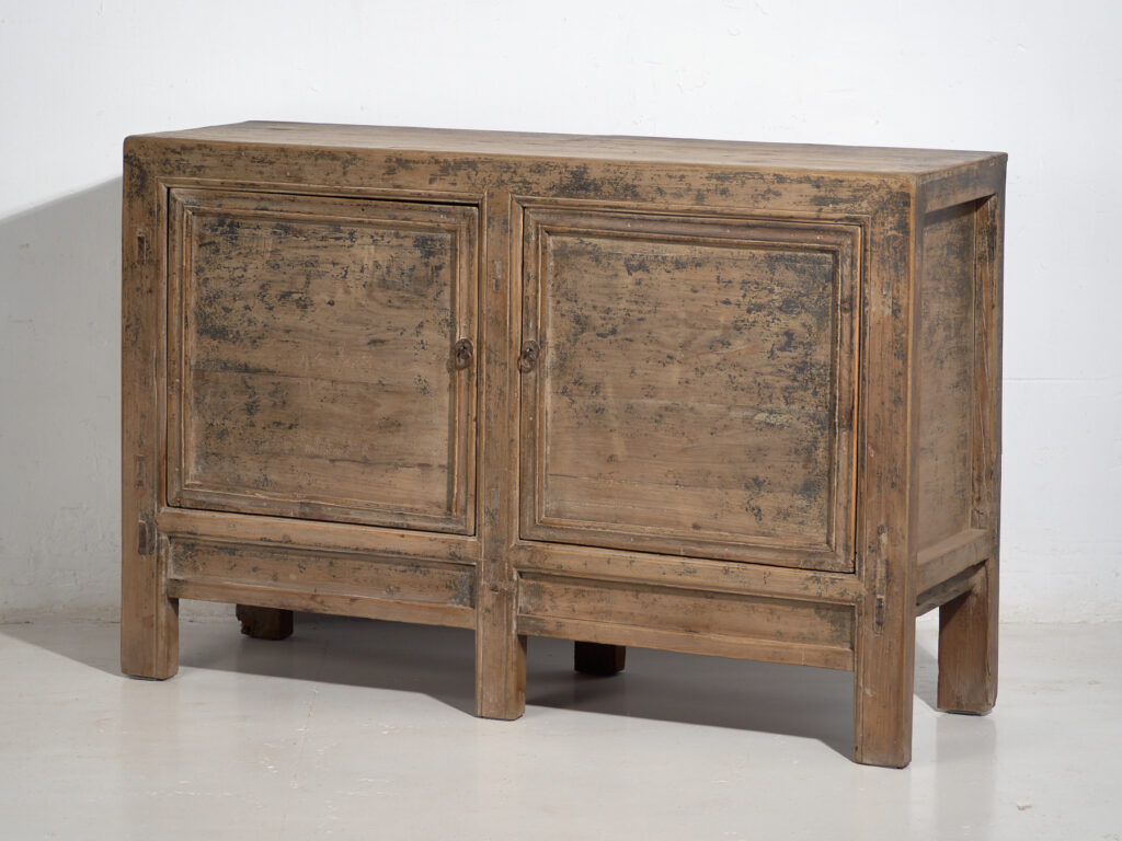 Aparador chino en madera de olmo – China imperial – circa 1900 #80