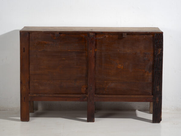 Aparador chino en madera de olmo – China imperial – circa 1900 #80