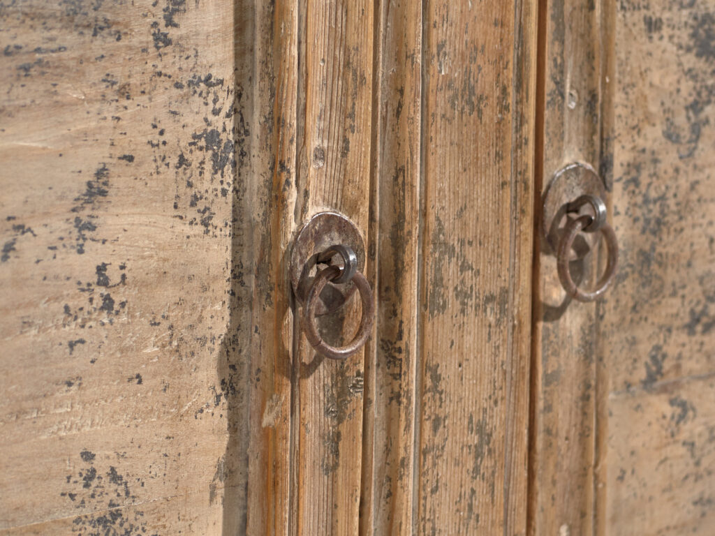 Aparador chino en madera de olmo – China imperial – circa 1900 #80