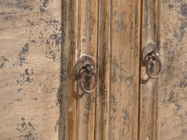 Aparador chino en madera de olmo – China imperial – circa 1900 #80