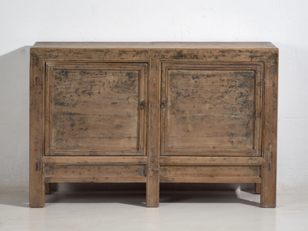 Aparador chino en madera de olmo – China imperial – circa 1900 #80