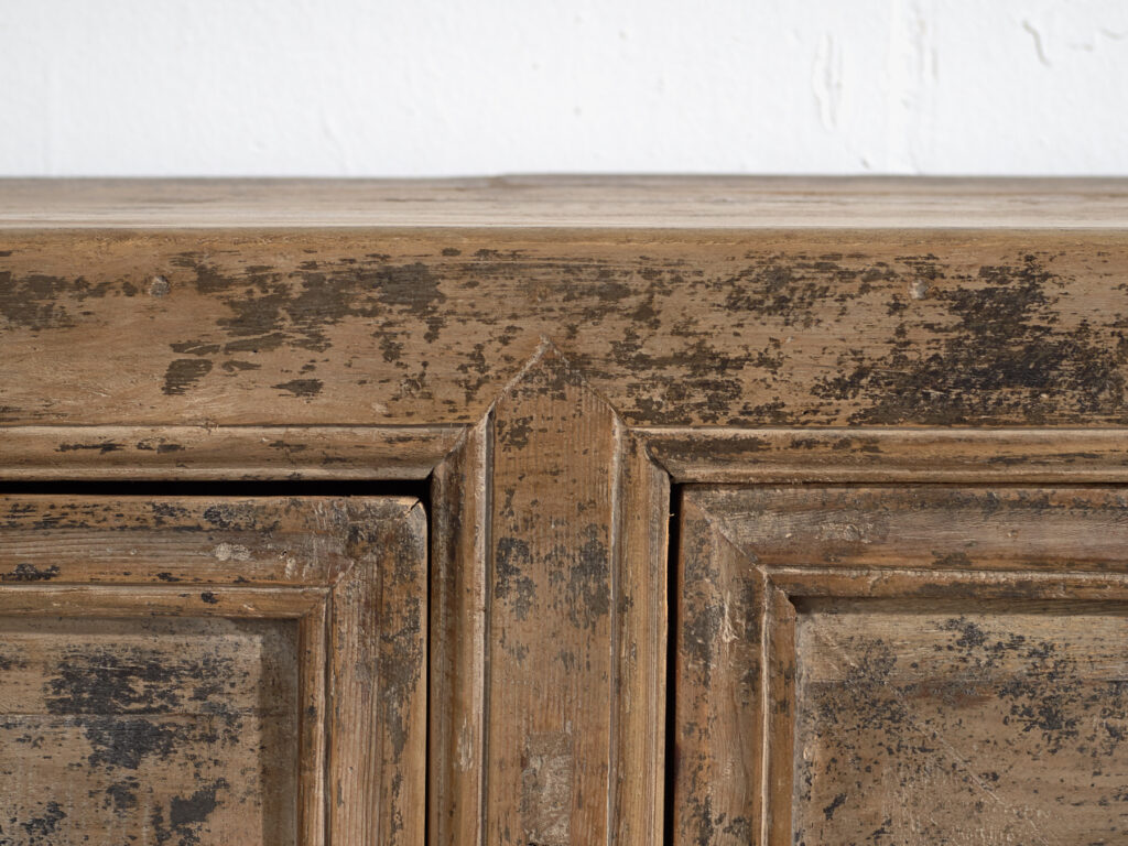 Aparador chino en madera de olmo – China imperial – circa 1900 #80