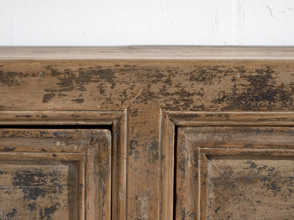 Aparador chino en madera de olmo – China imperial – circa 1900 #80