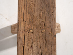 Banco de recibidor antiguo de estilo asiático (c.1870) #40