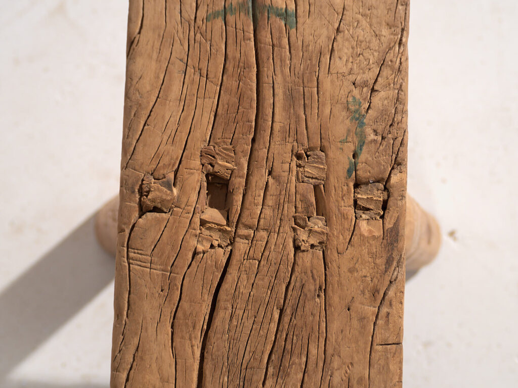 Banco para recibidor antiguo (c.1870) #48