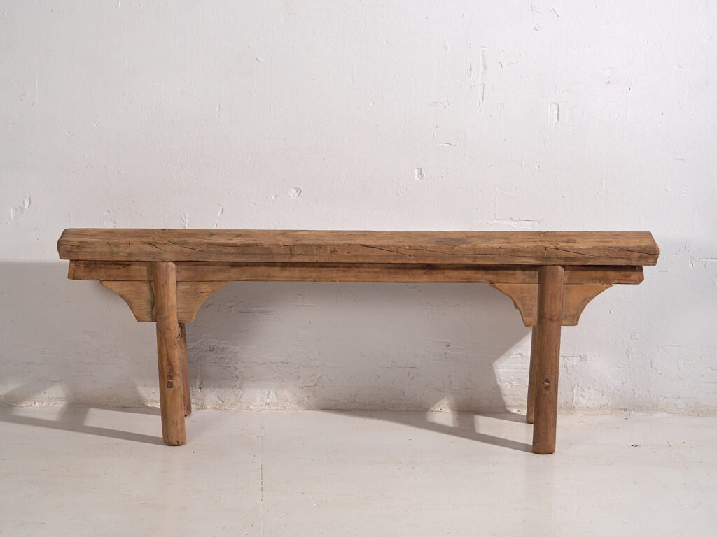 Banco para recibidor antiguo (c.1870) #48