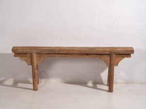 Banco para recibidor antiguo (c.1870) #48