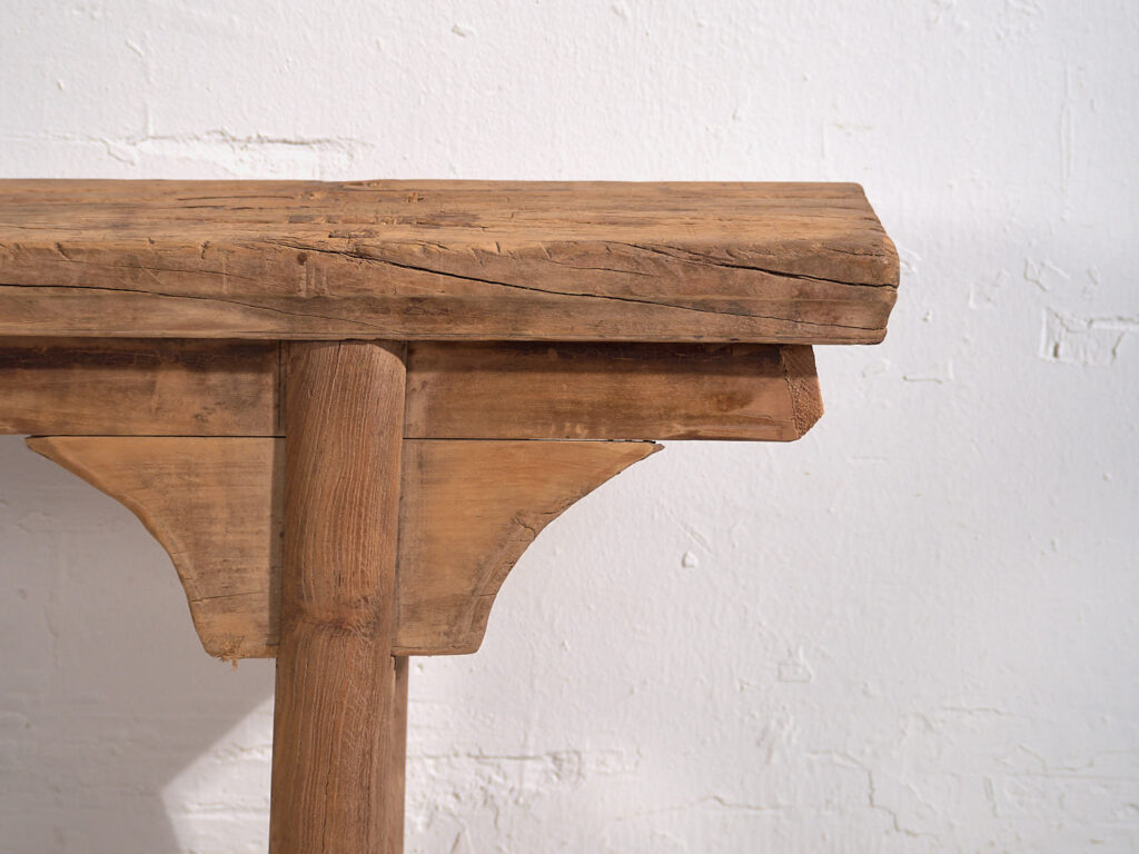 Banco para recibidor antiguo (c.1870) #48