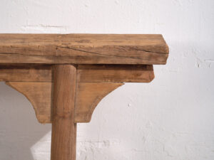 Banco para recibidor antiguo (c.1870) #48