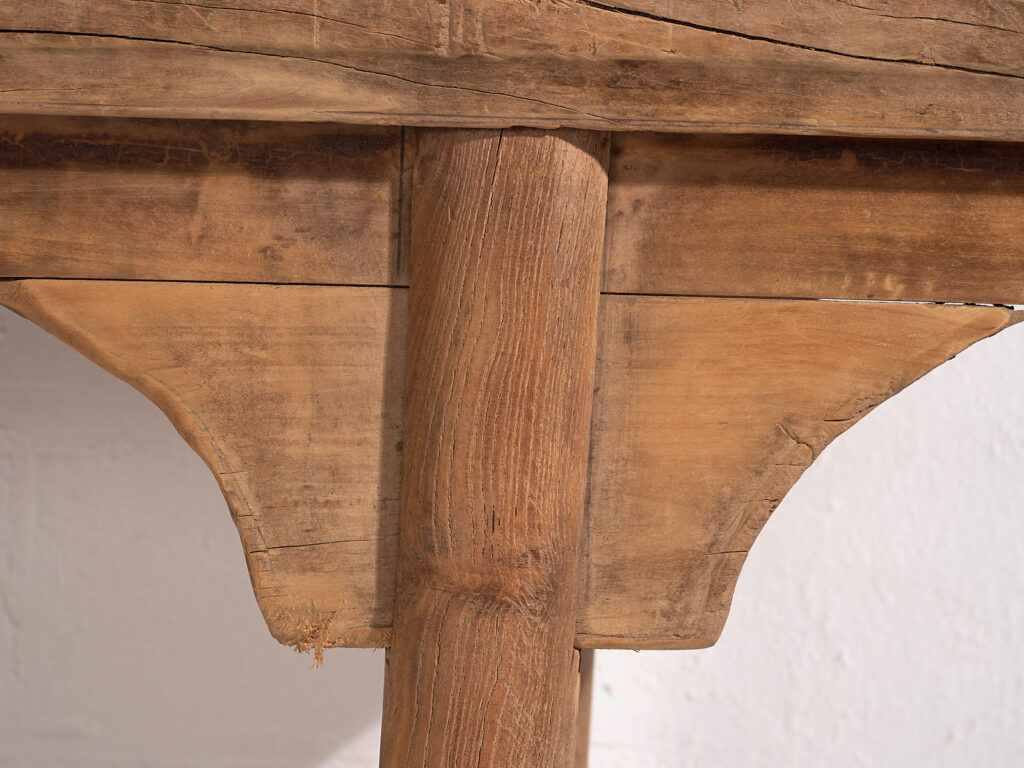 Banco para recibidor antiguo (c.1870) #48