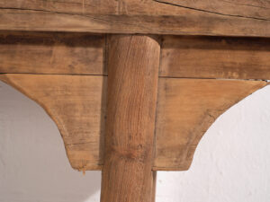 Banco para recibidor antiguo (c.1870) #48