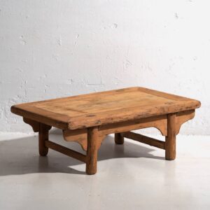 Mesa auxiliar de salón antigua de estilo oriental (c.1870) #17