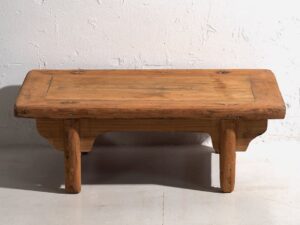 Ancienne table basse de style oriental (c.1870) #17