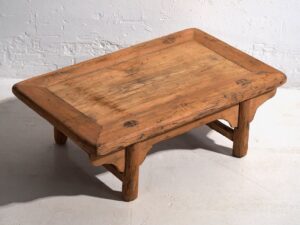 Ancienne table basse de style oriental (c.1870) #17