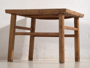 Mesa de centro antigua (c.1900) #4