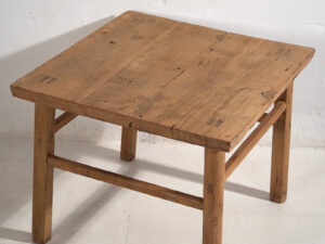 Mesa de centro antigua (c.1900) #4