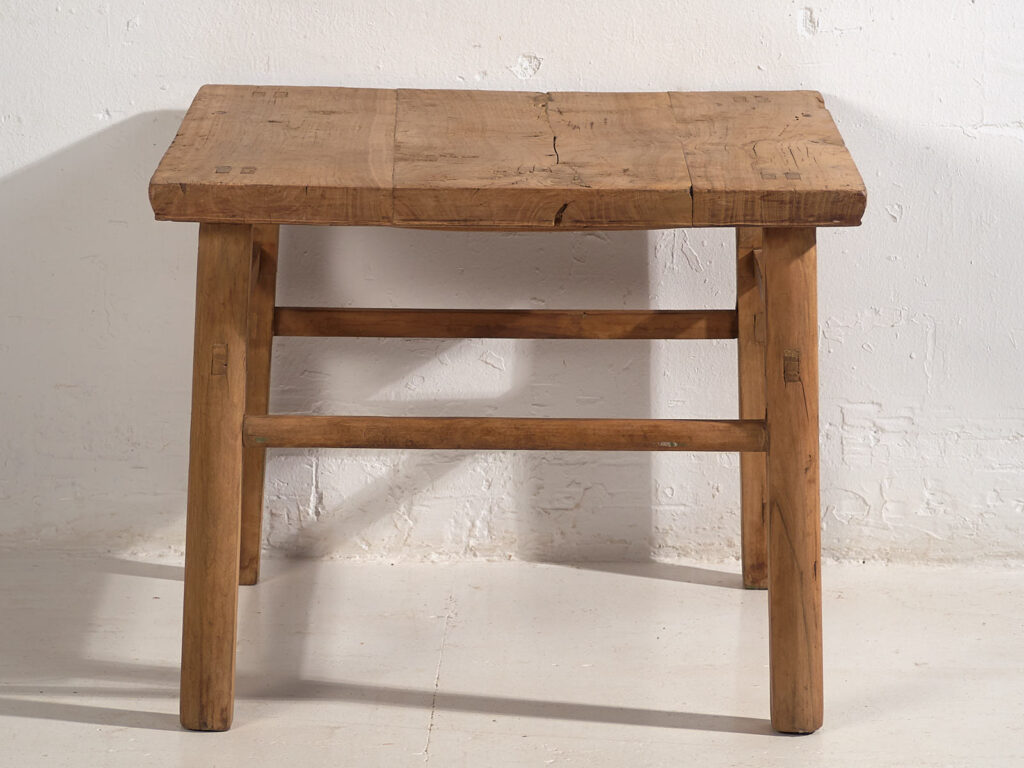 Mesa de centro antigua (c.1900) #4