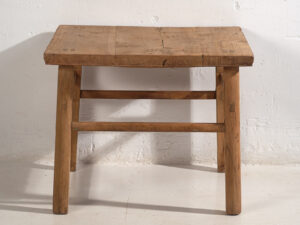 Mesa de centro antigua (c.1900) #4