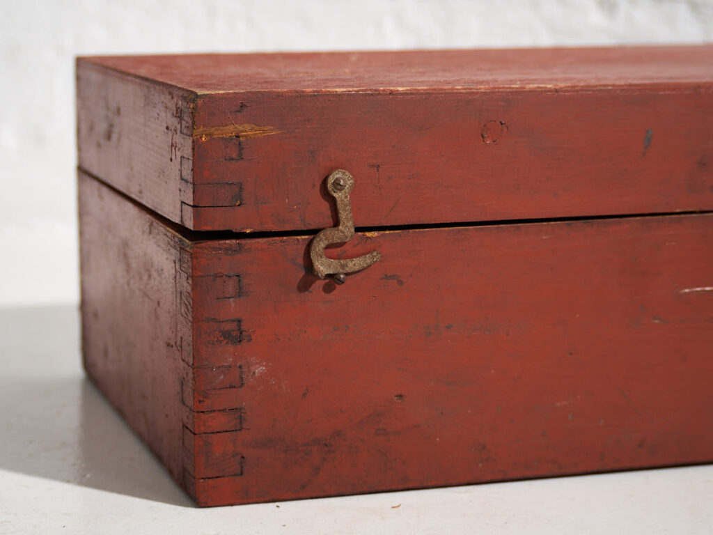 Estuche vintage para rifle Segunda Guerra Mundial (c.1940) #15