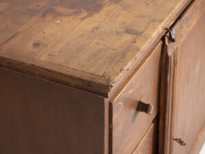 Cómoda grande antigua (c.1920)