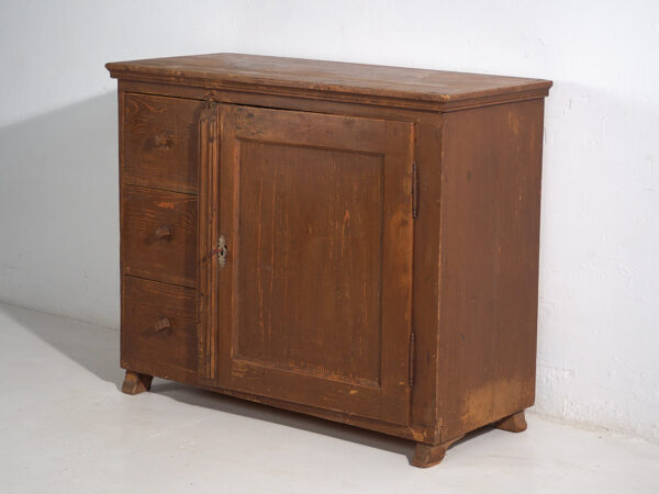 Cómoda grande antigua (c.1920)