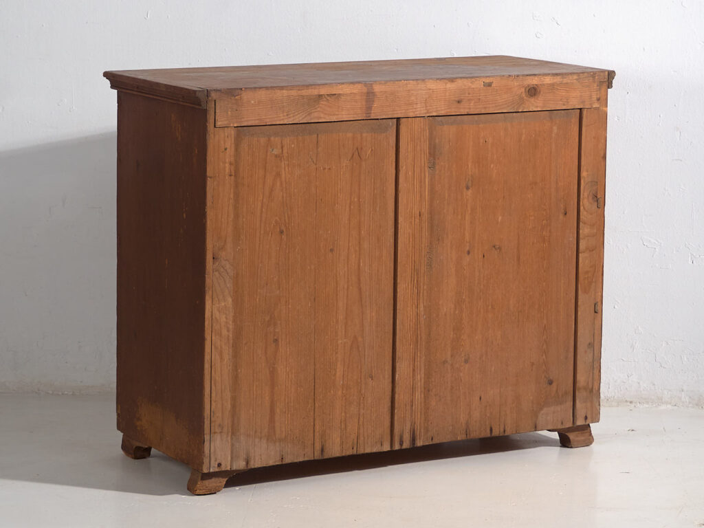 Cómoda grande antigua (c.1920)