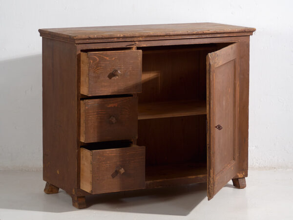 Cómoda grande antigua (c.1920)