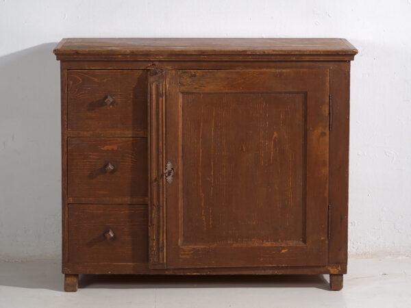 Cómoda grande antigua (c.1920)