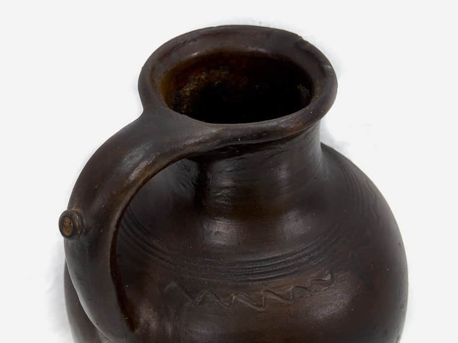 Vase ancien en céramique (c.1900)