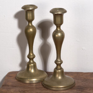 Anciens chandeliers de table (c.1920). Ensemble de 2 pièces #12