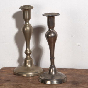 Set of antique candlesticks (c.1920). Set of 2 pieces #5