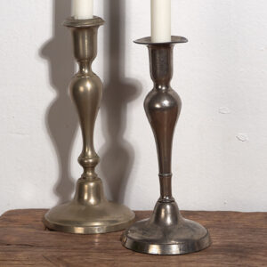 Set of antique candlesticks (c.1920). Set of 2 pieces #5