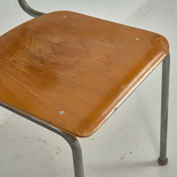 Silla estilo industrial (c.1950)