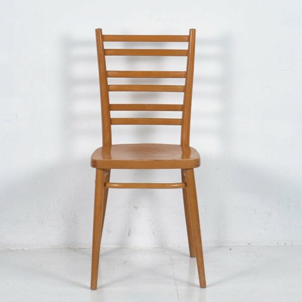 Sillas vintage de comedor (c.1950). Conjunto de 4 piezas #3