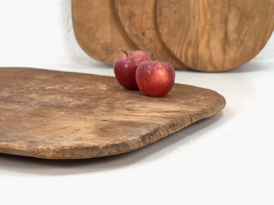 Tablas de cortar grandes antiguas (c.1920). Conjunto de 3 piezas #18